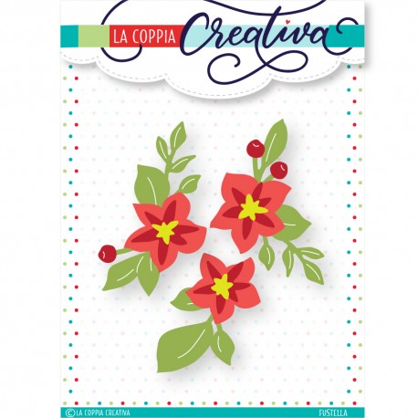 LCC – STELLA DI NATALE MINI - fustella