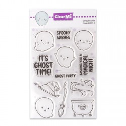 2660-CLEM-D Ghost Party