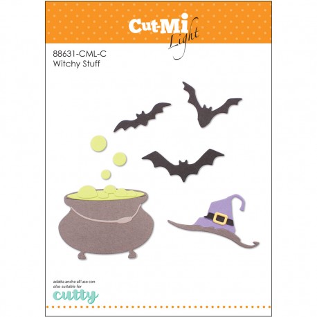 88631-CML-C Witchy Stuff