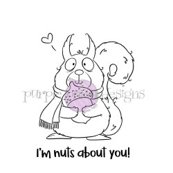 PURPLE ONION - NUTS ABOUT YOU