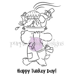 PURPLE ONION - THANKGIVING IS HERE