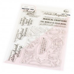PINKFRESH STUDIO - Twilight Tales- Stamp