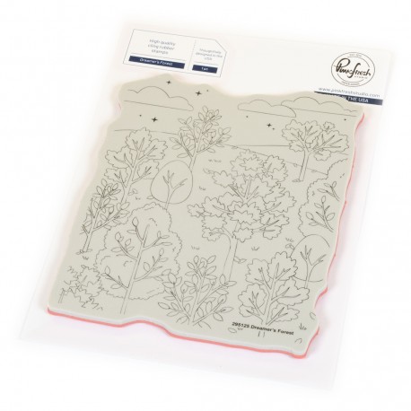 PINKFRESH STUDIO - Twilight Tales- Stamp