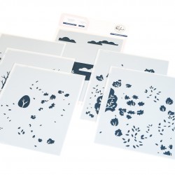 PINKFRESH STUDIO - Twilight Tales- Stamp