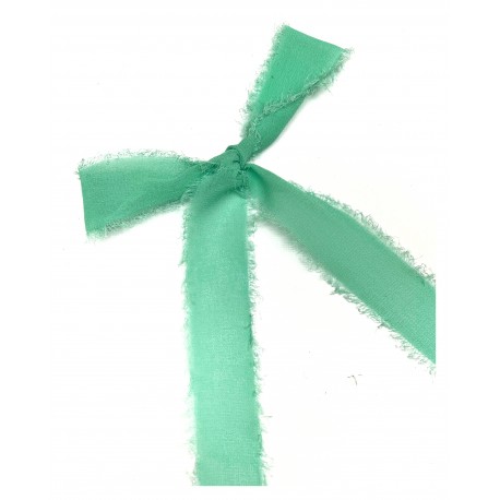 NASTRO CHIFFON - CARAMELLO - 30MM