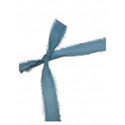 NASTRO CHIFFON - TIFFANY - 30MM