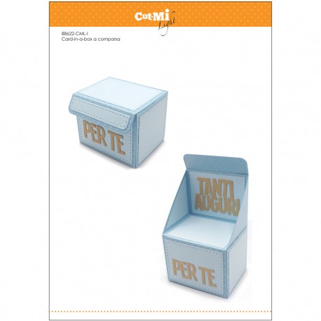 88622-CML-I Card-in-a-box a comparsa