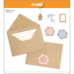88648-CML-E Envelope