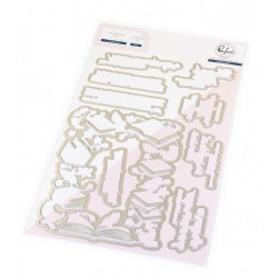 PINKFRESH STUDIO - Twilight Tales- Stamp
