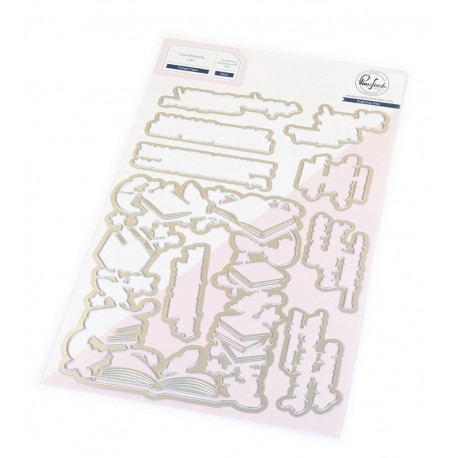 PINKFRESH STUDIO - Twilight Tales- Stamp