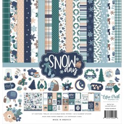 ECHOPARK - Snow Day Collection Kit