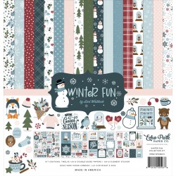 ECHOPARK - Snow Day Collection Kit