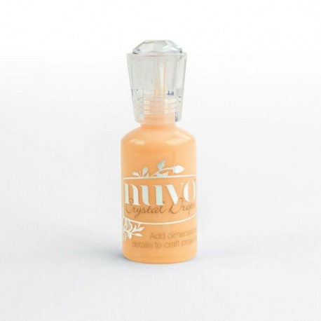 Nuvo Crystal Gloss Drops Sugared Almond
