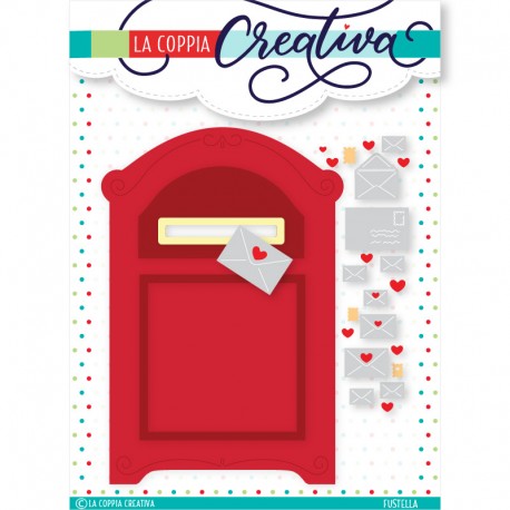 LCC – Lettere dal cuore - fustella