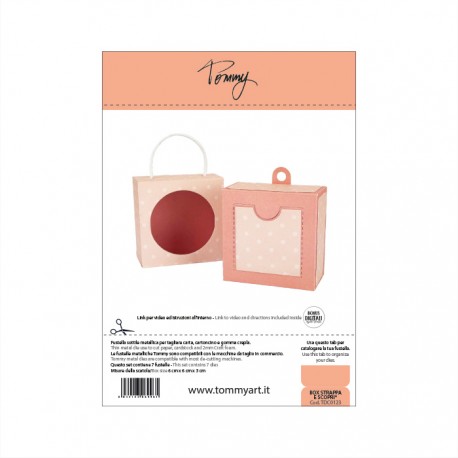 Tommy fustella – Box strappa e scopri®