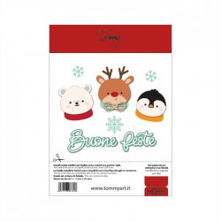 Tommy fustella – Amici di babbo Natale®