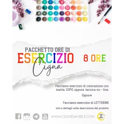 Pacchetto esercizio con la Cigna - 5 ore
