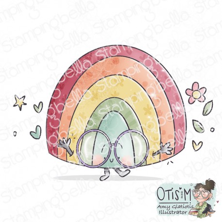 STAMPINGBELLA - Spec-Tacular Easter Basket