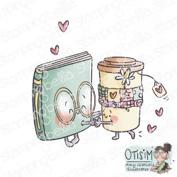 STAMPINGBELLA -   Spec-Tacular Book and Tea