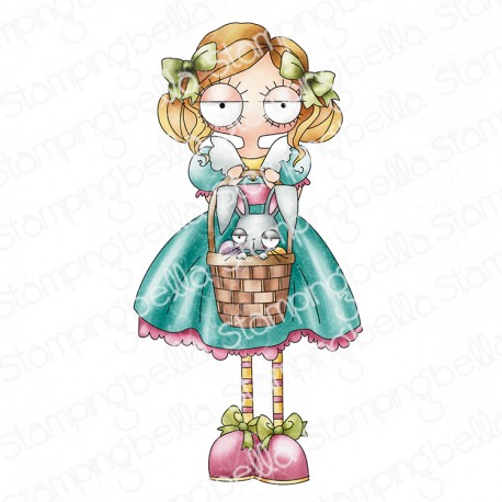STAMPINGBELLA -  Oddball with a Box of Chocolates