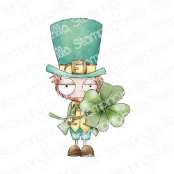 STAMPINGBELLA -  Oddball Leprechaun