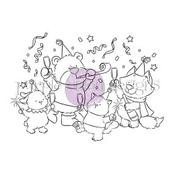 POD - TOFU & FRIENDS NEW YEAR TOAST