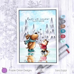 CORSO CARDMAKING CON COPIC - ONLINE - SAB. 17 GENNAIO ORE 10:00