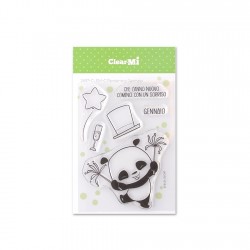 2697-CLEM-C Panda-stic Gennaio