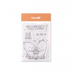 2696-CLEM-C Capy Love