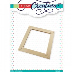 LCC – fustella CORNICE FAI-DA-TE