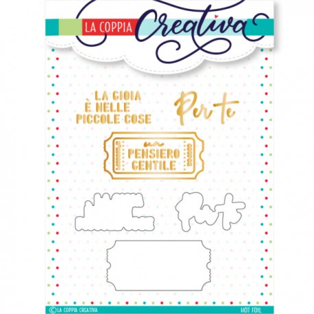 LCC – hot foil PAGINA VINTAGE