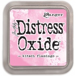 DISTRESS INK OXIDE - KITSCH FLAMINGO