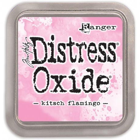 DISTRESS INK OXIDE - KITSCH FLAMINGO