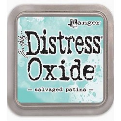 DISTRESS INK OXIDE - PRIZE RIBBON