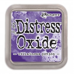 DISTRESS INK OXIDE - SALVAGED PATINA