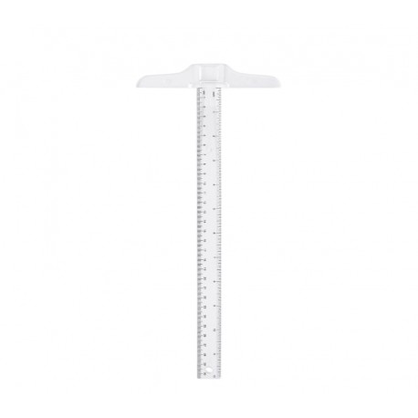 RIGHELLO ALLUMINIO 30 CM