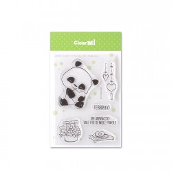 2698-CLEM-C Panda-stic Febbraio