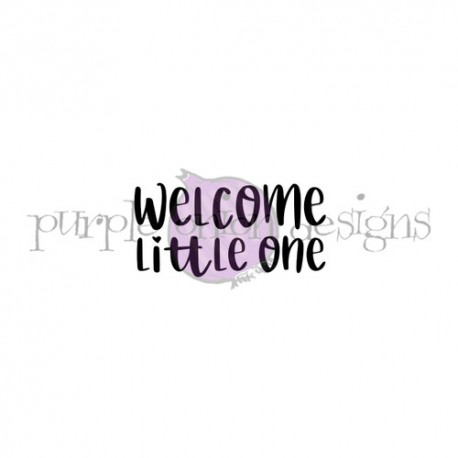 POD - Welcome Little One