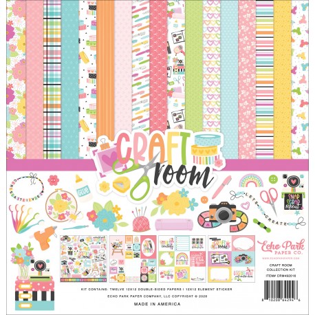 ECHOPARK - Winter Fun Collection Kit