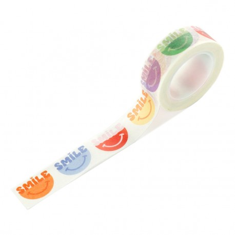 ECHOPARK - Happy Plan Hearts Washi Tape