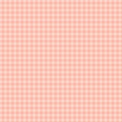 ECHOPARK Pastel Gingham: Powder Pink Gingham 12x12 Patterned Paper