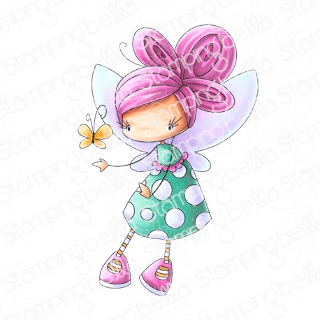 STAMPINGBELLA - Whimsabella MeadowMirth