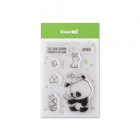 2700 - CLEM - C - Panda-stic Aprile