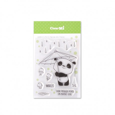 2699-CLEM-C Panda-stic Marzo
