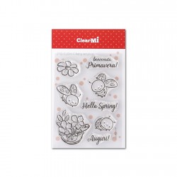2712-CLEM-C Baby ladybug