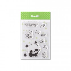 2701-CLEM-C Panda-stic Maggio
