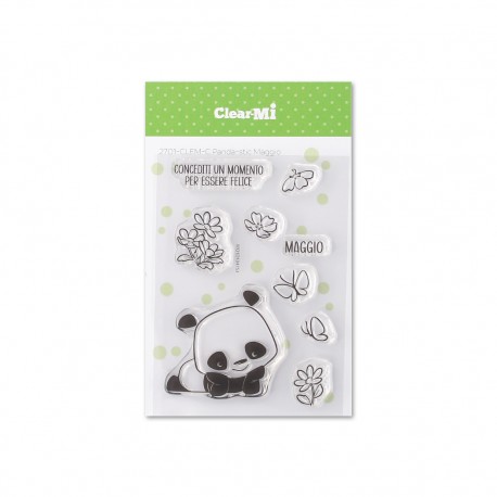 2700 - CLEM - C - Panda-stic Aprile