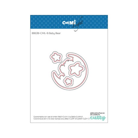 88637-CML-D Teddy Bear