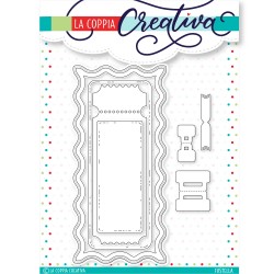 LCC – fustella SLIMLINE A ONDE
