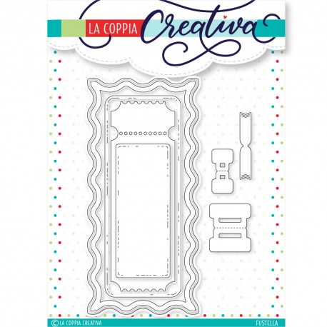LCC – fustella CORNICE FAI-DA-TE